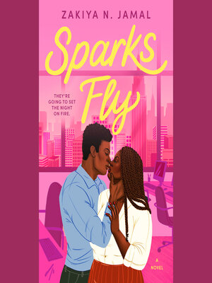cover image of Sparks Fly